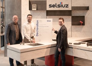 Dekker Zevenhuizen ontvangt Kiwa erkenning voor Selsiuz
