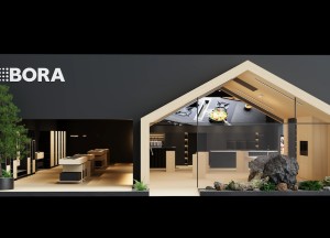 BORA op EuroCucina 2026: meer dan koken