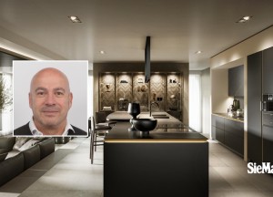 Nico Gerards maakt overstap van Poggenpohl naar SieMatic Nederland