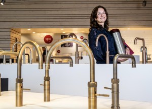 Quooker vergroot logistieke slagkracht
