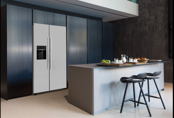 Kitchora introduceert eerste collectie side-by-side koelkasten