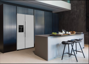 Kitchora introduceert eerste collectie side-by-side koelkasten