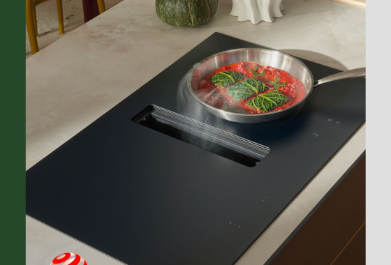 Franke wint Red Dot Award 2026 met Mythos 2gether Slide