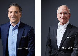 Wijzigingen in de Raad van Bestuur van Franke Holding AG