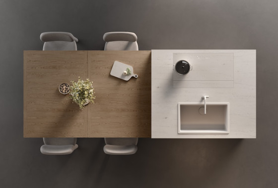 Falmec opent showroom in Kitchen Center Löhne