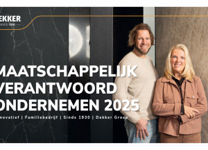 Dekker Zevenhuizen publiceert MVO rapport 2025