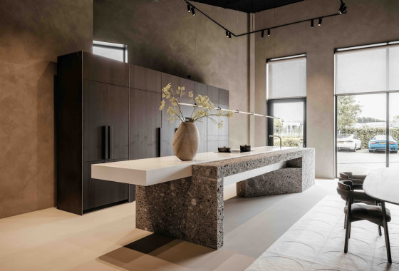 Culimaat presenteert keukenconcept BRUTE
