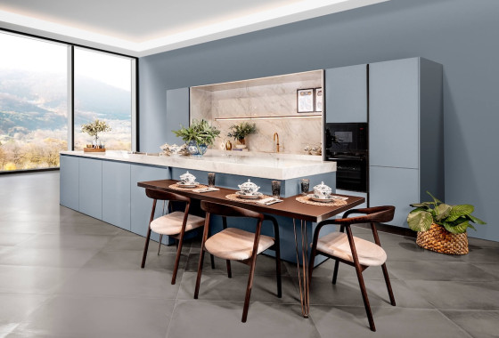 Art of Kitchens verwelkomt keukenbranche tijdens Küchenmeile 2026