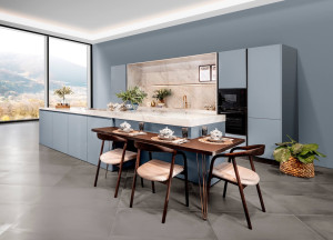 Art of Kitchens verwelkomt keukenbranche tijdens Küchenmeile 2026