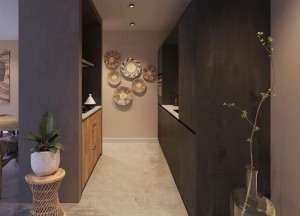 De Keuken oplossing voor een Tiny House