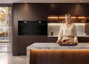 Whirlpool presenteert G45 ovens op Landgoed Gut Böckel