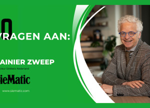 10 vragen aan… Rainier Zweep, Managing Director bij SieMatic Nederland