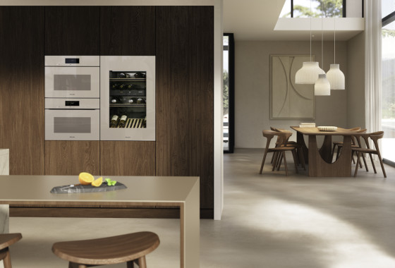 Miele op Gut Böckel: ontdek de keuken van morgen