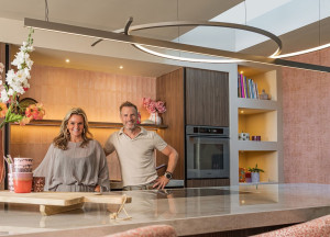 Wave en studioDG ontwikkelen nieuwe lamp MOON