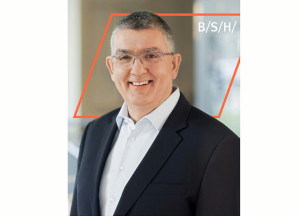 Rudolf Klötscher wordt nieuwe CEO van BSH Home Appliances Group
