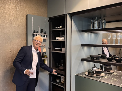 SieMatic Rainier Zweep