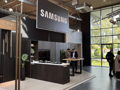 Art of Kitchens - Samsung