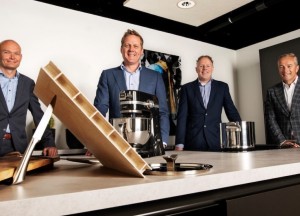 Triboo en Electrolux samen op weg naar een circulaire economie met de  NeverEnding Kitchen