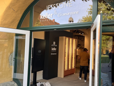 Jetstone, Keller en ceaserstone