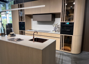 Probewa presenteert biobased noviteiten en Materya bij Art of Kitchens