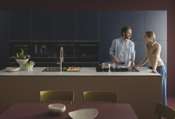 Franke introduceert nieuwe generatie kookplaten