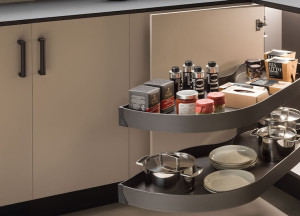 Häfele introduceert Utensio voor een compleet ingerichte keuken