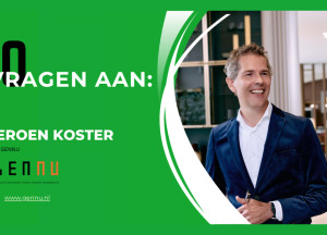 10 vragen aan... Jeroen Koster, CCO GENNU