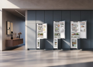 Liebherr introduceert extra hoge en brede inbouwmodellen