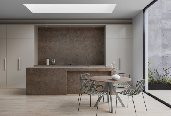 Cosentino breidt Dekton Nomak collectie uit met drie nieuwe kleuren