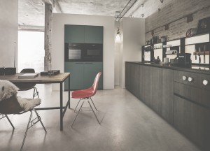 Nieuw van next125: innovatieve keukens met een authentiek en huiselijk karakter