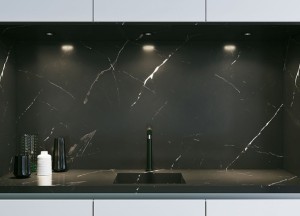 Een goed lichtplan laat de keuken ook in het donker shinen