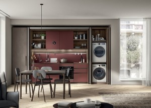 De verborgen keuken van Scavolini