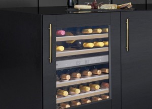 Airo Design onderbouw wijnkast met meubelfront