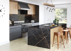 Cosentino introduceert nieuwe kleur Dekton- Laurent