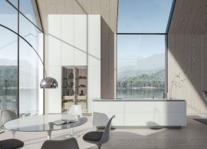 SieMatic SLX genomineerd  voor German Design Award 2021