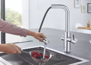 GROHE Blue genomineerd voor Duitse Sustainability Award Design 2021