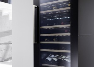 Nieuwe 122 cm inbouwwijnkoelkast KÃ¼ppersbusch