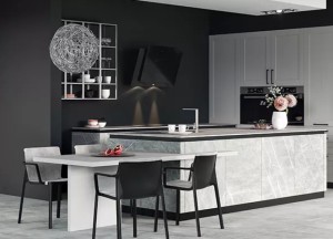 Villeroy & Boch keukens nu ook in Nederland en BelgiÃ«
