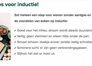 Campagne \'Koken met een stekker\' van start