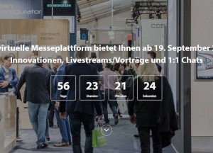 KÃ¼chenherbst 2020: Keukenindustrie verenigd onder Ã©Ã©n virtueel dak