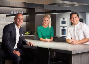 Gaggenau presenteert nieuwe showroom en producten op eigen virtuele platform