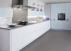 Keller introduceert Arctic Blue