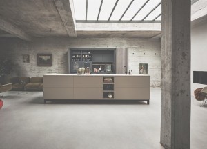 next125 innovaties voor integrale keuken- en woonkamerconcepten 