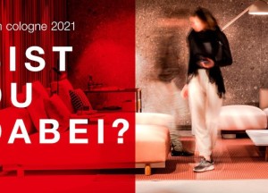LivingKitchen 2021 opgeschort! imm cologne door in hybride vorm