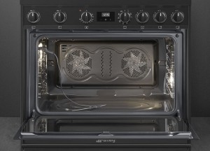 Smeg introduceert nieuw inductiefornuis