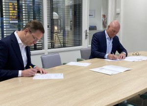 Metos en Van Dorp Grootkeukens breiden samenwerking uit