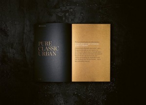 Internationale Brand Brochure van SieMatic wint Red Dot Design Award