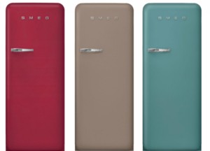 Smeg's iconische FAB vernieuwd