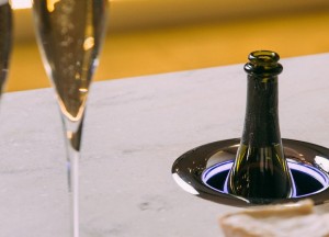 Kaelo wijnkoeler een feest voor ieder werkblad
