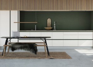 Verkoopcijfers van designkeukenfabrikant Kvik stijgen met 25 procent